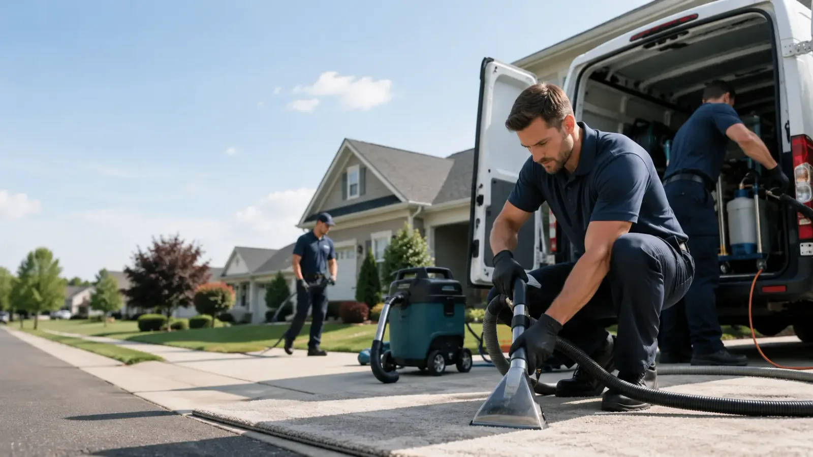 Pet Odor Removal service in Mcrae Helena, GA